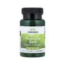 Swanson Corteza De Magnolia Full Spectrum, Protección Antioxidante 400 Mg, 60 Cápsulas 
