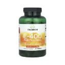 Swanson Tocoferoles Mixtos De Vitamina E, Producto Antioxidante Y Nutriente Esencial 268 Mg (400 UI), 250 Cápsulas Blandas