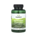 Swanson Complejo De Berberina, Refuerzo Para La Glucemia 90 Cápsulas Vegetales 