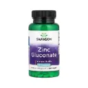 Swanson Gluconato De Zinc, Salud Inmunitaria 30 Mg, 250 Tabletas