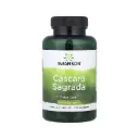 Swanson Cáscara Sagrada, Promueve La Función Intestinal Saludable 450 Mg, 100 Cápsulas 