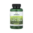 Swanson Uña De Gato Full Spectrum, Salud Inmunitaria Tradicional 500 Mg, 100 Cápsulas