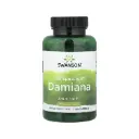 Swanson, Damiana Full Spectrum, Salud Sexual 510 Mg, 100 Cápsulas 