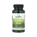 Swanson Fruto De Arándano, Salud Cerebral Y Visual, 470 Mg, 100 Cápsulas