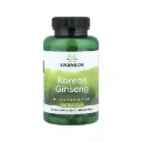 Swanson Ginseng Coreano, Salud Del Cerebro Y El Sistema Inmunitario, 500 Mg, 100 Cápsulas 