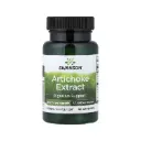 Swanson Extracto De Alcachofa, Refuerzo Para El Sistema Digestivo, 250 Mg, 60 Cápsulas 