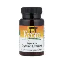 Swanson Kyoto, Extracto De Ostra Japonesa, Refuerzo A La Salud Sexual, 60 Cápsulas (500 Mg Por Cápsula) 