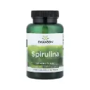 SWANSON ESPIRULINA 500MG ANTIOXIDANTE 180TABS SFN