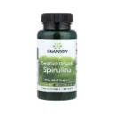 Swanson Espirulina Orgánica Certificada, Protección Antioxidante, 180 Comprimidos 