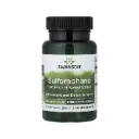 Swanson Sulforafano Proveniente Del Extracto De Brote De Brócoli, Refuerzo Antioxidante Y Desintoxicante, 400 Mcg, 60 Cápsulas Veganas Vegan Caps
