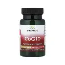 Swanson Coq10, Salud Cardiovascular, 200 Mg, 30 Cápsulas Veganas 