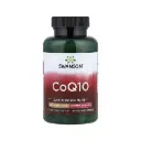 Swanson Coq10, Salud Cardiovascular, 200 Mg, 90 Cápsulas Veganas 