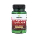 Swanson Ácido Alfa-lipoico, Protección Antioxidante, 300 Mg, 60 Cápsulas 