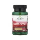 Swanson Nattozimes, Salud Cardiovascular, 195 Mg, 60 Cápsulas Vegetales 