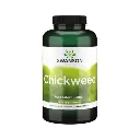 Swanson Chickweed Hierba De La Estrella, Apoyo Respiratorio, 450 Mg, 180 Cápsulas