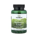 Swanson Hoja De Morera Full Spectrum Refuerzo Para La Glucemia, 500 Mg, 120 Cápsulas