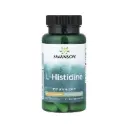 Swanson L-histidina, Salud Inmunitaria, 500 Mg, 60 Cápsulas Veganas 