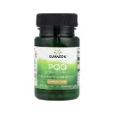Swanson PQQ, 20 Mg, Energía Celular Y Salud Cerebral, 30 Cápsulas Vegetales