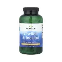 Swanson Choline E Inositol, Salud Del Cerebro Y El Sistema Nervioso, 250 Cápsulas