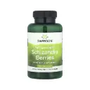 Swanson Full Spectrum, Bayas De Esquisandra, Refuerzo Para El Hígado Y El Alivio Del Estrés 525 Mg, 90 Cápsulas