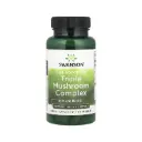 Swanson Complejo De Tres Hongos Full Spectrum, Salud Inmunitaria 60 Cápsulas