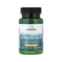 Swanson Ácido Glutámico, Apoyo Cognitivo 500 Mg, 60 Cápsulas Vegetales 