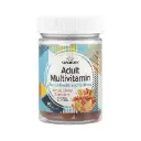 Swanson Gomitas Multivitamínicas Para Adultos, Naranja, Cereza, Fresa, Salud Y Bienestar Generales, 60 Gomitas