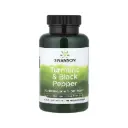 SWANSON CÚRCUMA Y PIMIENTA NEGRA 90 CÁPSULAS VEGETALES SFN