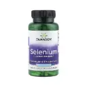 Swanson Selenio, Salud Cardiovascular Y De La Próstata 100 Mcg, 300 Cápsulas 