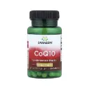 Swanson Coq10, Salud Cardiovascular 30 Mg, 60 Cápsulas 