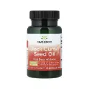 Swanson, Aceite De Semilla De Comino Negro, Bienestar Corporal Total, 60 Cápsulas Vegetales 