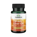 Aceite De Hígado De Tiburón 550 Mg, Ayuda A Fortalecer El Sistema Inmunológico 60 Cápsulas Blandas