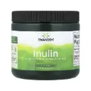 Swanson Inulina, Fibra Soluble Prebiótica, Para La Salud Digestiva, 227 G (8 Oz) 