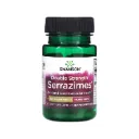 Swanson Serrazimes Doble Potencia, 66.7 Mg, 60 Cápsulas Vegetarianas