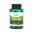 Swanson Yohimbe, Estandarizado, Salud Sexual, 500 Mg, 120 Cápsulas 