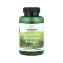Swanson Extracto De Gymnema Sylvestre, Estandarizado, Refuerzo Para La Glucemia, 300 Mg, 120 Cápsulas 