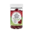 Swanson Zinc Para Potenciar El Sistema Inmunitario, Gomitas Con Vitaminas C Y D, Cereza, Salud Inmunitaria 60 Gomitas