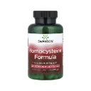 Swanson Fórmula Con Homocisteína Refuerzo Para La Salud Cardiovascular 120 Cápsulas