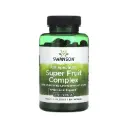 Swanson, Complejo De Superfrutas De Espectro Completo, Soporte Antioxidante, 90 Cápsulas