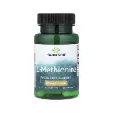 Swanson L-metionina, Protección Antioxidante 500 Mg, 30 Cápsulas 