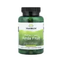 Swanson Amla Friut- Fruta De Grosellero De La India Full Spectrum, Protección Antioxidante 120 Cápsulas Veganas (250 Mg Por Cápsula)