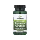 Swanson Ashitaba Japonés Full Spectrum, Producto Antioxidante Y Protector Celular 500 Mg, 60 Cápsulas
