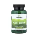 Swanson Acai Berry- Baya De Asaí, Protección Antioxidante 500 Mg, 120 Cápsulas