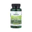 Swanson Full Spectrum Raíz De Ginseng Rojo Coreano, Salud Del Cerebro Y El Sistema Nervioso 400 Mg, 90 Cápsulas