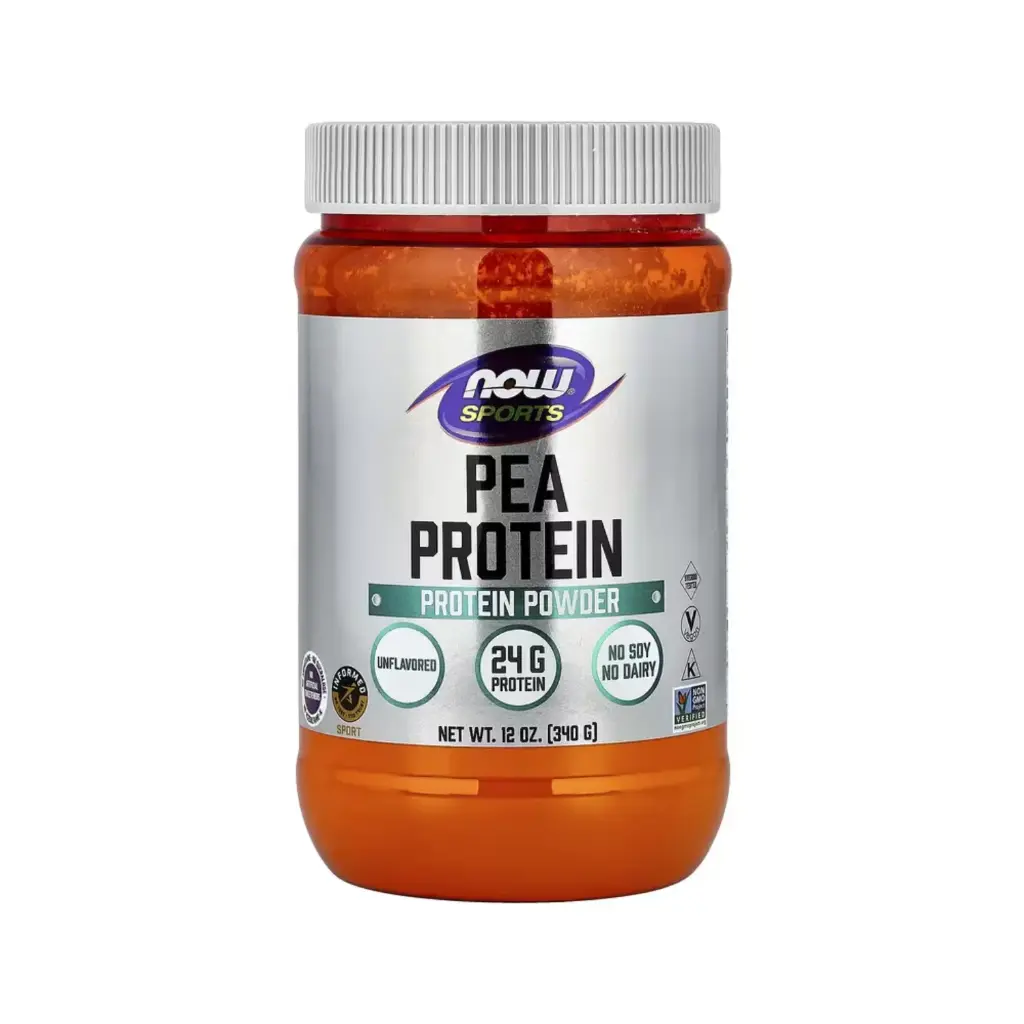 [733739021328] Now Foods Sports Proteína De Guisante 340 G (12 Oz)