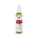Now Foods Solutions Aceite De Limpieza Facial De Rosas Calmantes, 118 Ml (4 Oz. Líq.)