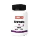 Superlabs Nutrition Melatonina 5 mg - 100 Caps | Descanso profundo y reparador | Night Sleep | Fórmula limpia sin aditivos | Suplemento alimenticio