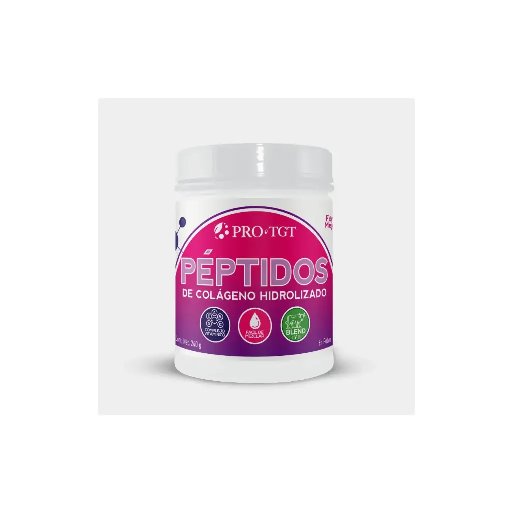 [7503006586002] Protgt colágeno hidrolizado 240 gr