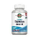 KAL, Glicinato de Magnesio 350, 160 Cápsulas Vegetales, Alta Absorción y Relajación Muscular