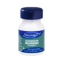 Naturagel Glicinato de Magnesio + Omega 3 30 Capsulas 900g C/u